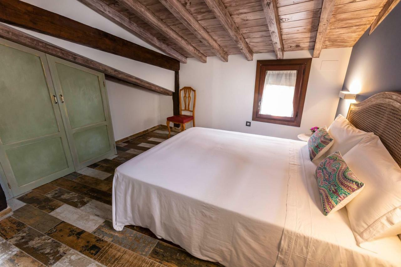 Aljama Casa Rural Villa Hervás Buitenkant foto