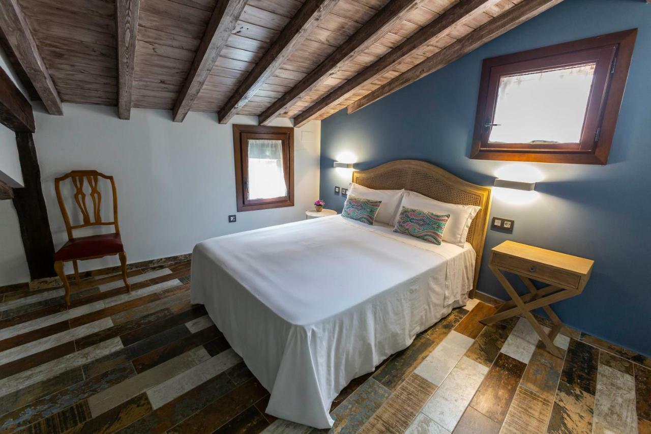 Aljama Casa Rural Villa Hervás Buitenkant foto