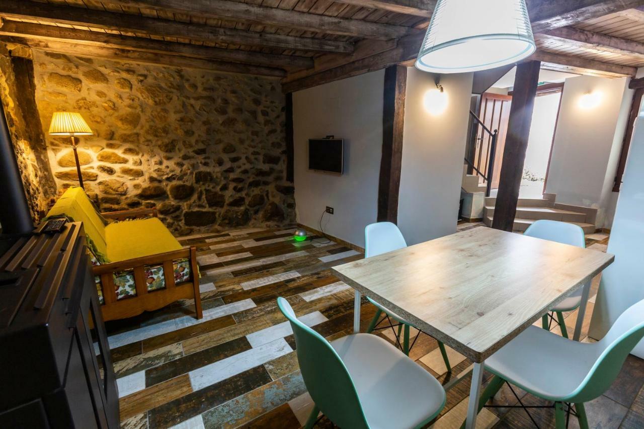 Aljama Casa Rural Villa Hervás Buitenkant foto